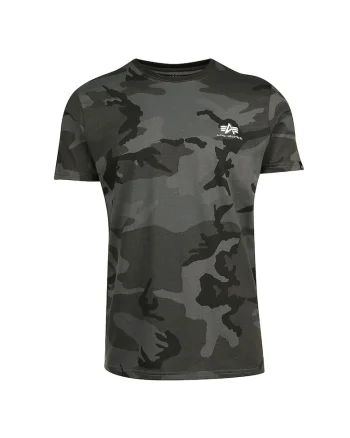 Tricou sport barbati  1911, Bumbac, Camuflaj