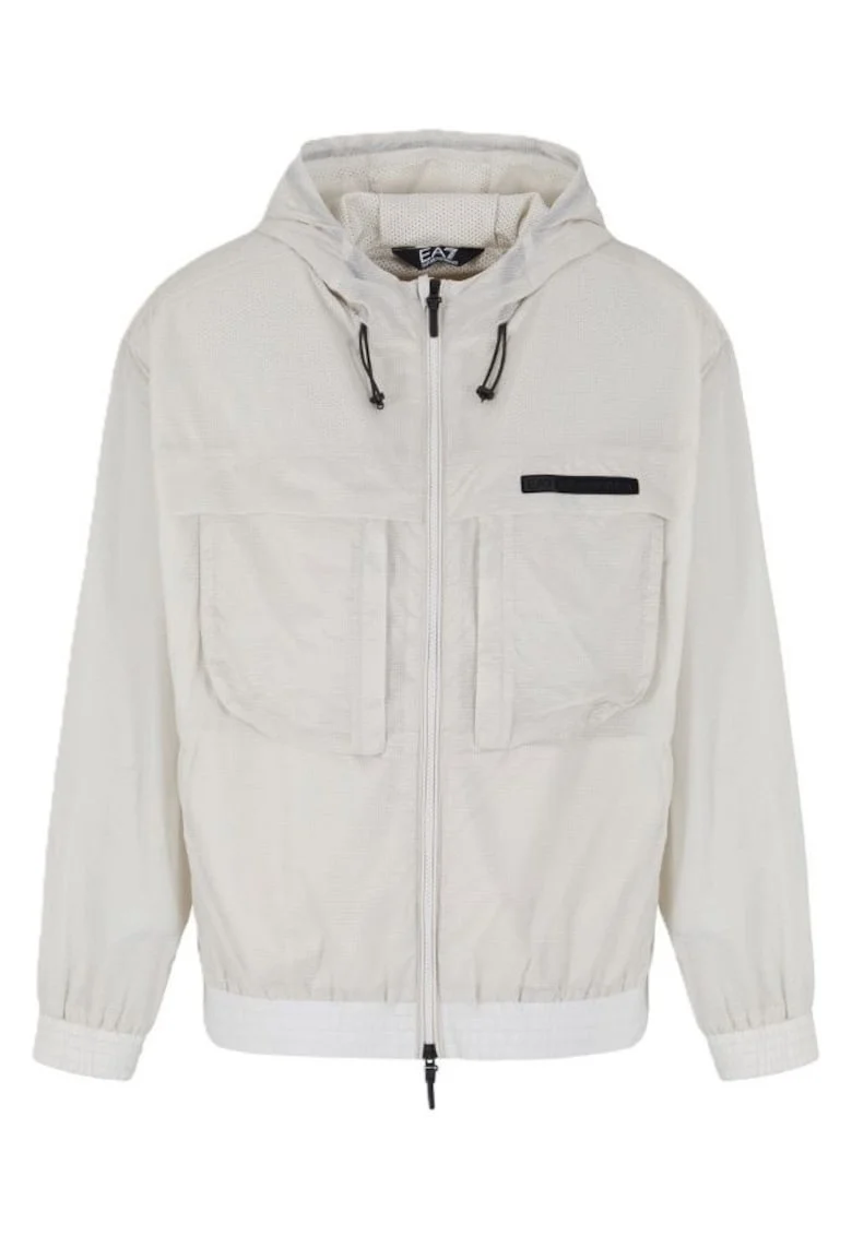 Jacheta barbati  M JACKET PA, Alb