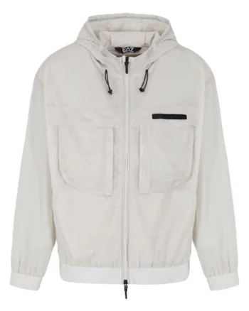 Jacheta barbati  M JACKET PA, Alb