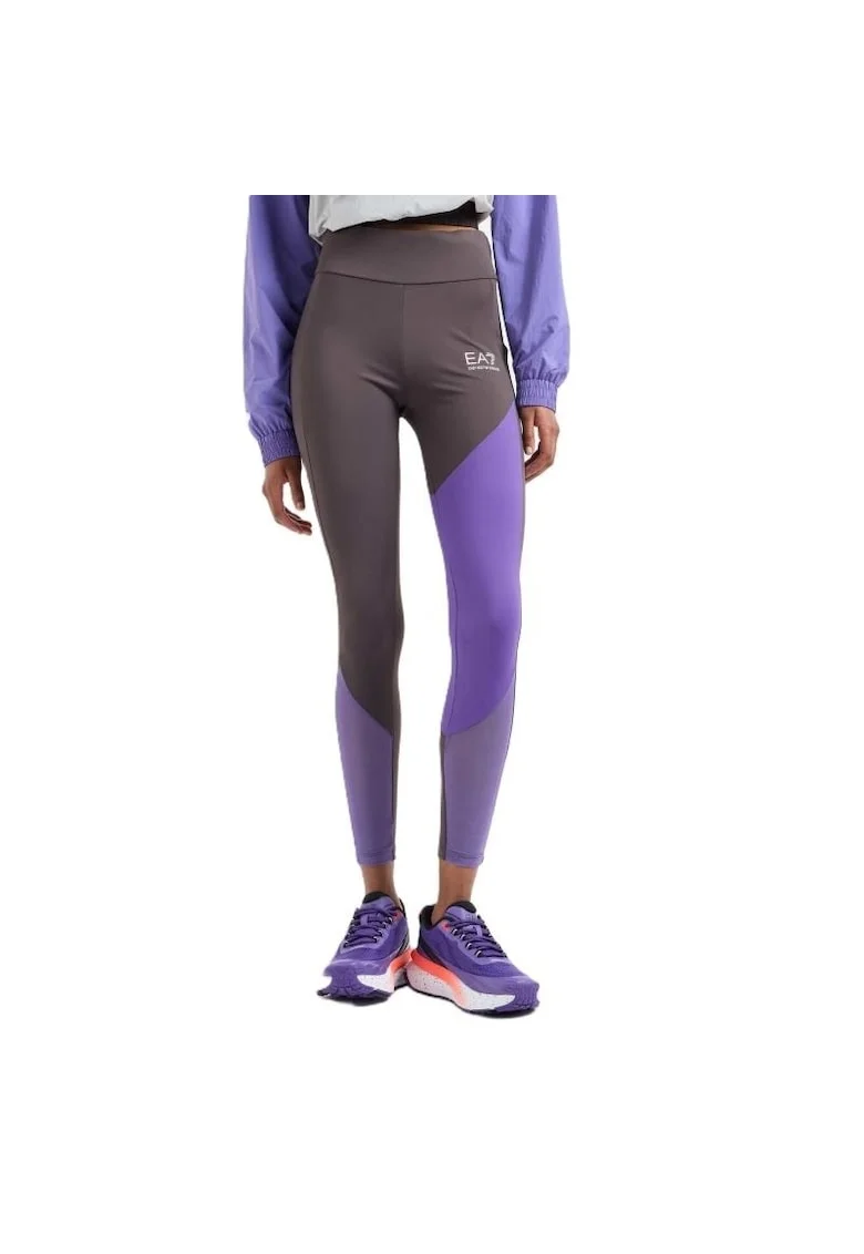 Colanti dama  W Leggings, Poliamida, Mov, Mov