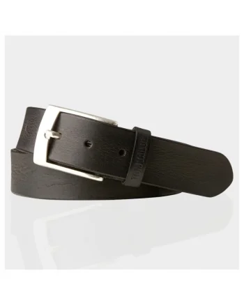 Curea Barbati,  TG1007R62/790, Neagra, 85 cm