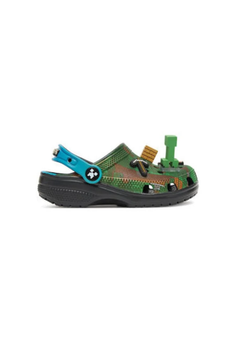 Slapi Barbati  210830, Sintetic, 38-39 EU, Multicolor