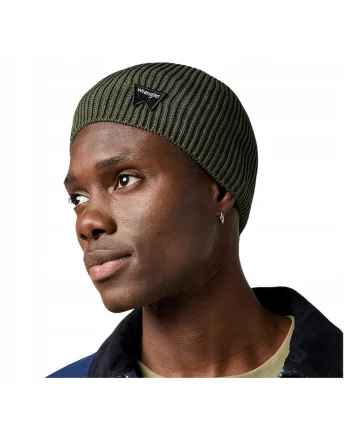 Caciula Barbati,  Easy Beanie, Regular Fit, Caldura Si Confortabila, Design Clasic, Cu Logo, Bumbac, One Size, Verde