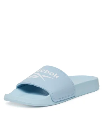 Papuci fete SS25-3C069-3,  Plastic, Albastru