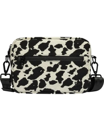 Borseta  Cow Jacquard Waist 55934, Bej