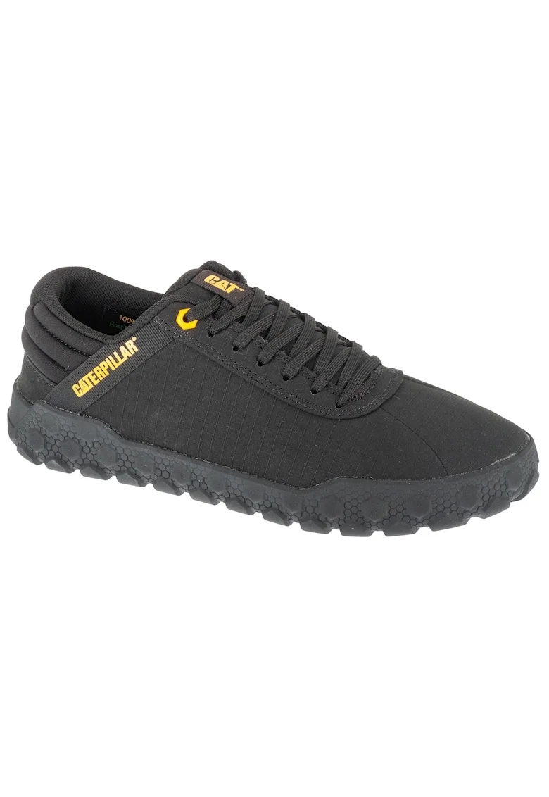 Pantofi sport,  Hex+ Canvas 726263, Negru