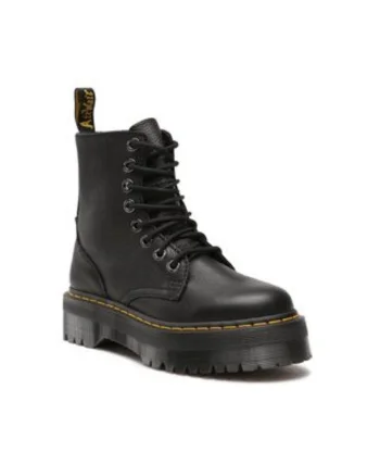 Ghete barbati Dr Martens Jadon III, negru, tesatura,