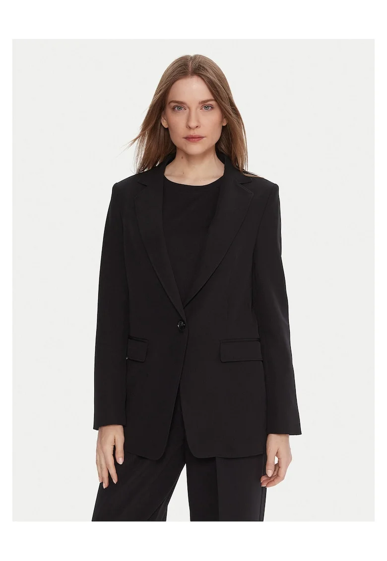 Sacou dama,  culoare neagra