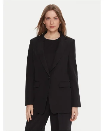 Sacou dama,  culoare neagra