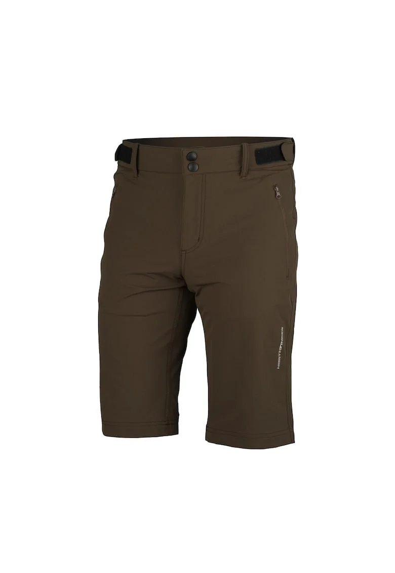 Pantaloni scurti elastici pentru barbati Horac, Galben mustar