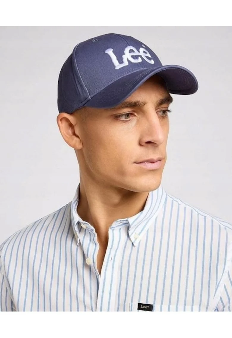 Sapca Barbati,  Core Cap Surf, Regular Fit, Utilizare Universala, Design Clasic, Cu Logo, Bumbac, One Size, Albastru