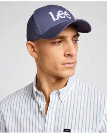 Sapca Barbati,  Core Cap Surf, Regular Fit, Utilizare Universala, Design Clasic, Cu Logo, Bumbac, One Size, Albastru