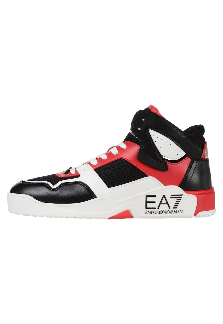 Ghete Emporio Armani  Basket Mid X8Z039XK3310S915