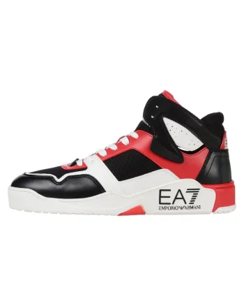 Ghete Emporio Armani  Basket Mid X8Z039XK3310S915
