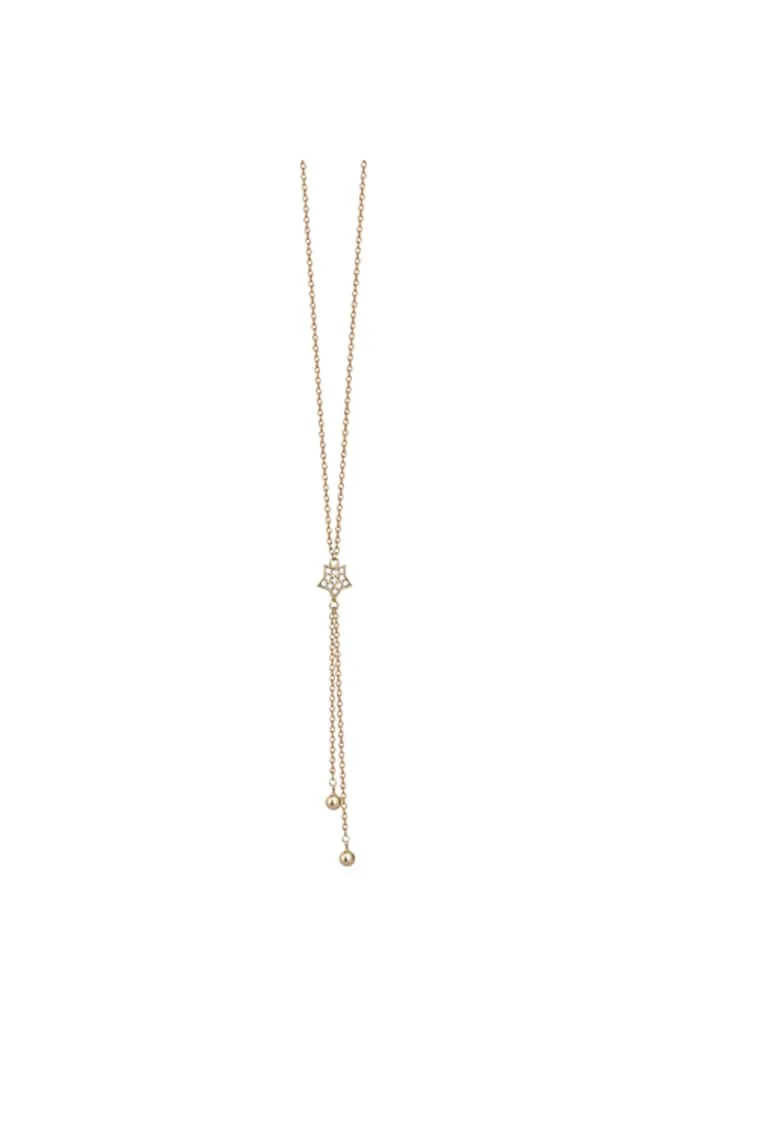 Colier Cagliari Aur Roz,  14K