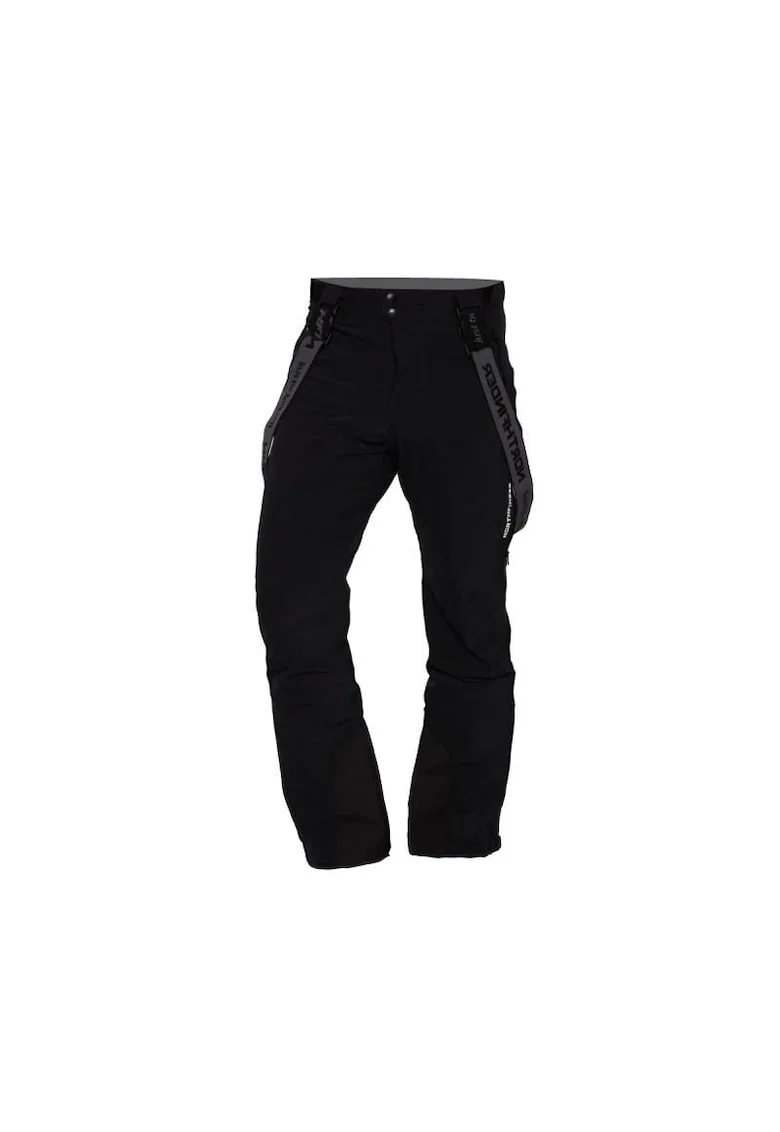 Pantaloni de schi cu DERMIZAX™ 20K/10K barbati Kready, Negru