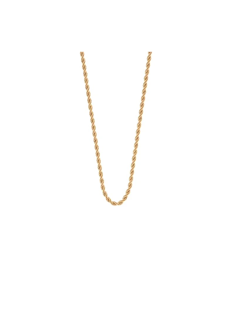 Colier placat cu aur Nr.12