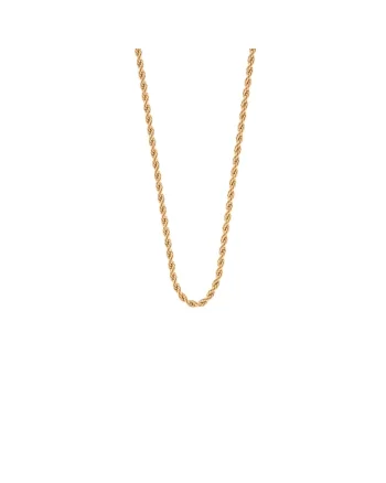 Colier placat cu aur Nr.12