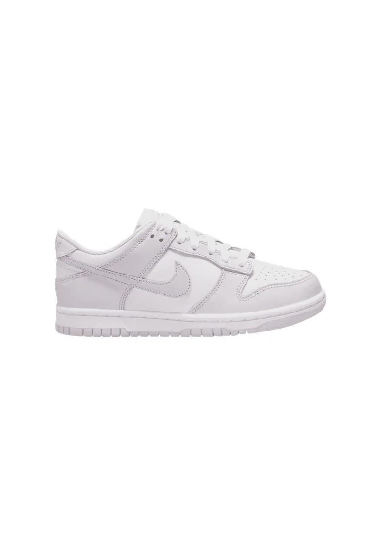 Pantofi sport  pentru Fete, dunk low bg, FB9109-128, 39 EU, Alb