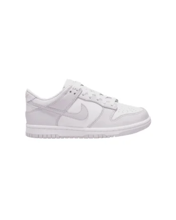 Pantofi sport  pentru Fete, dunk low bg, FB9109-128, 36 5 EU, Alb
