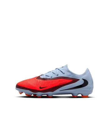 Ghete fotbal  Phantom 6 Low Pro FG/MG, sintetic, Albastru