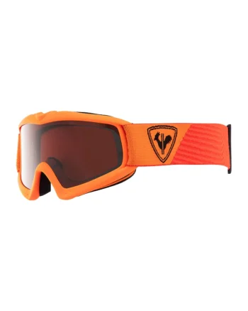 Ochelari ski  RAFFISH S, copii, portocliu