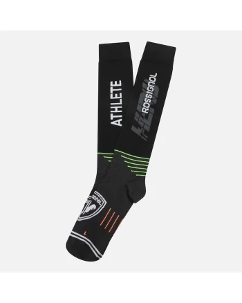 Sosete ski barbati  ALLOVER SOCKS, Negru, Negru