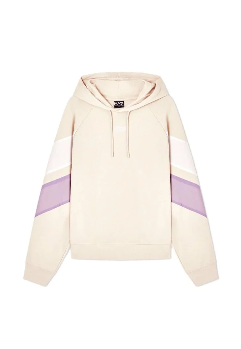 Hanorac  TRAIN CONTEMPORARY SPORT W HOODIE-7W001009-AF12473-U1088