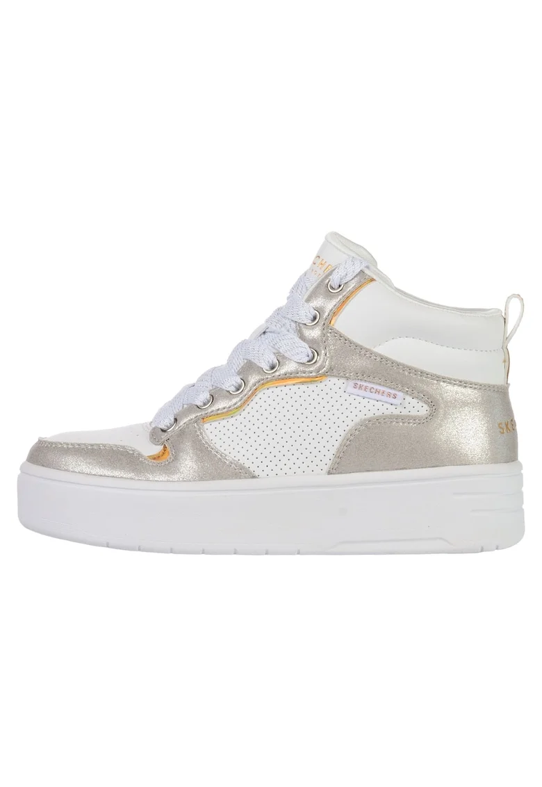 Ghete  COURT HIGH-SHINE KIC 310192LWSL