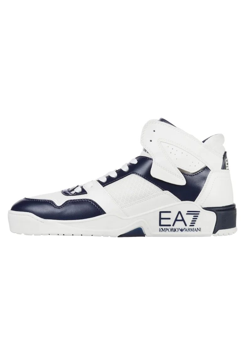 Ghete Emporio Armani  Basket Mid X8Z039XK3310S964