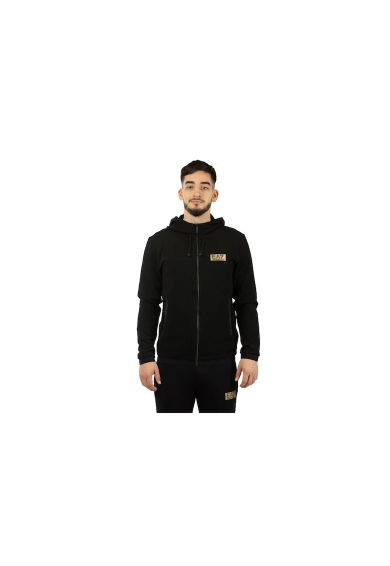 Hanorac Emporio Armani  TRAIN GOLD LABEL M HOODIE FZ PQ 3DPM12PJG1Z01200