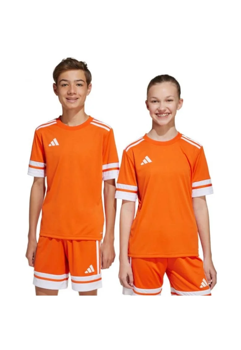 Tricou sport copii,  Squadra 25, portocaliu