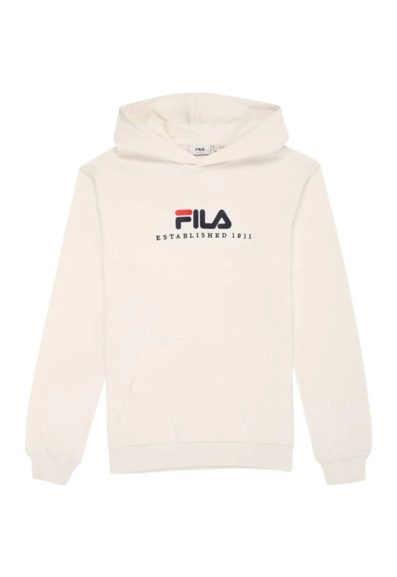 Hanorac sport dama Fau0227 10010,  Crem