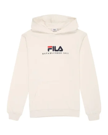 Hanorac sport dama Fau0227 10010,  Crem