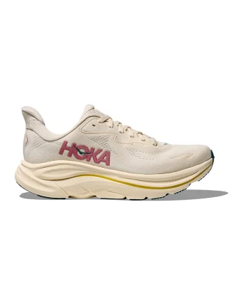 Pantofi Clifton 10 pentru alergare, Negru/Gri