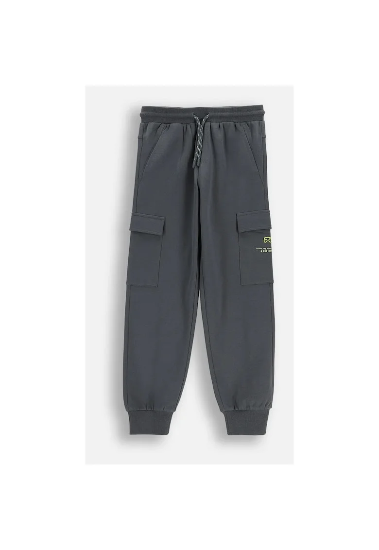 Pantaloni fwqdqwfwqff, Gri grafit