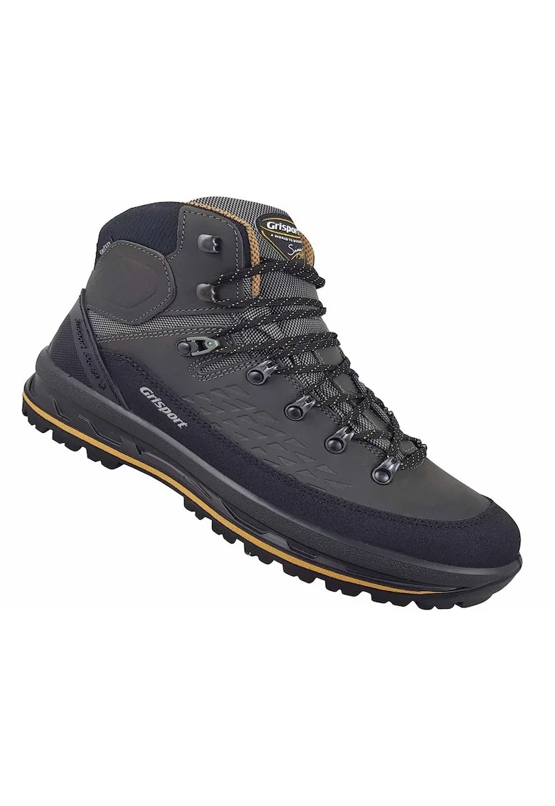 Shoes  Grigio Dakar Trekking 15011D2G Universal