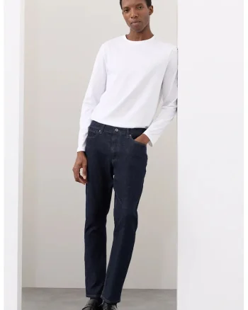 Blugi slim fit 360 Flex, Albastru indigo