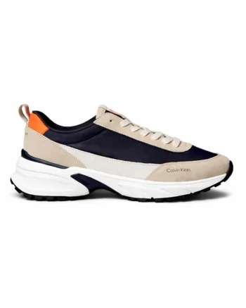 Pantofi sport barbati  HIKE RUNNER CASUAL NY-SU, Piele ndwqfwqaturala, Multicolor, Multicolor