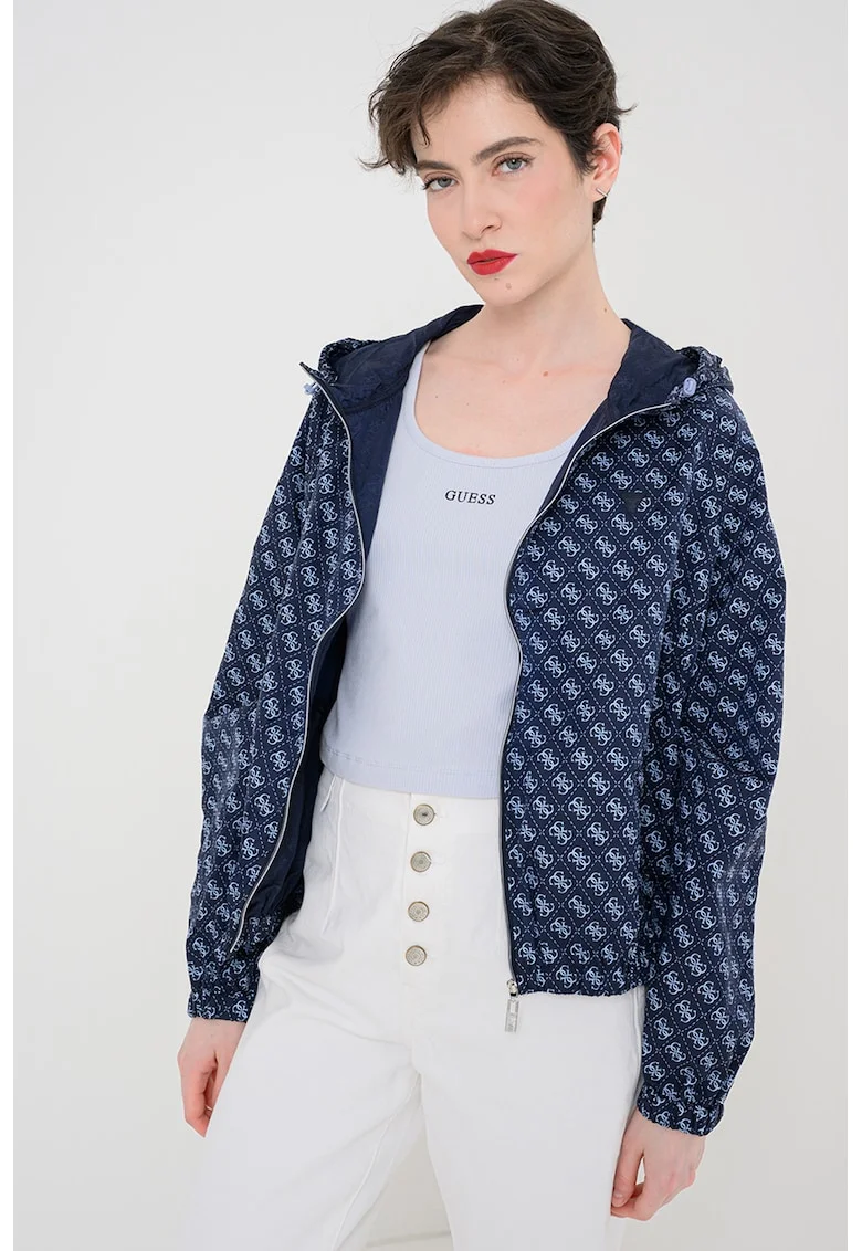 Top crop din amestec de lyocell, pentru fitness, Albastru pal