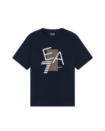 Tricou  TRAIN LOGO SERIES W TEE SS BOX LOGO CROSSOVER-7W001095-AF21636-UB102