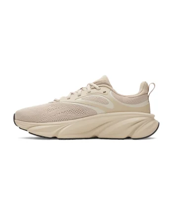 Pantofi din plasa Charged+ Rogue 6 pentru alergare, Negru/Bej
