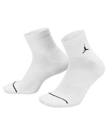 Sosete  pentru Barbati, u j everyday cush poly ankle 3pr - 144, DX9dwqfq655-010, Negru