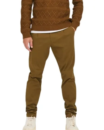 Pantaloni chino regular fit Onscam,