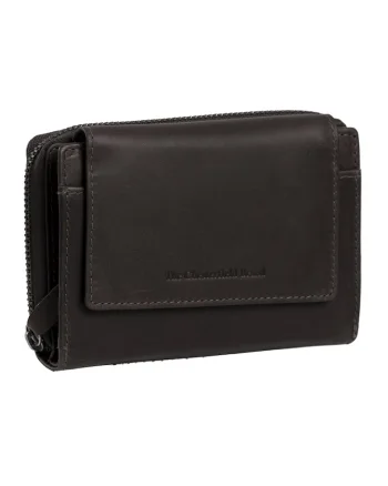 Portofel dama piele naturala, Ascot,, Maro