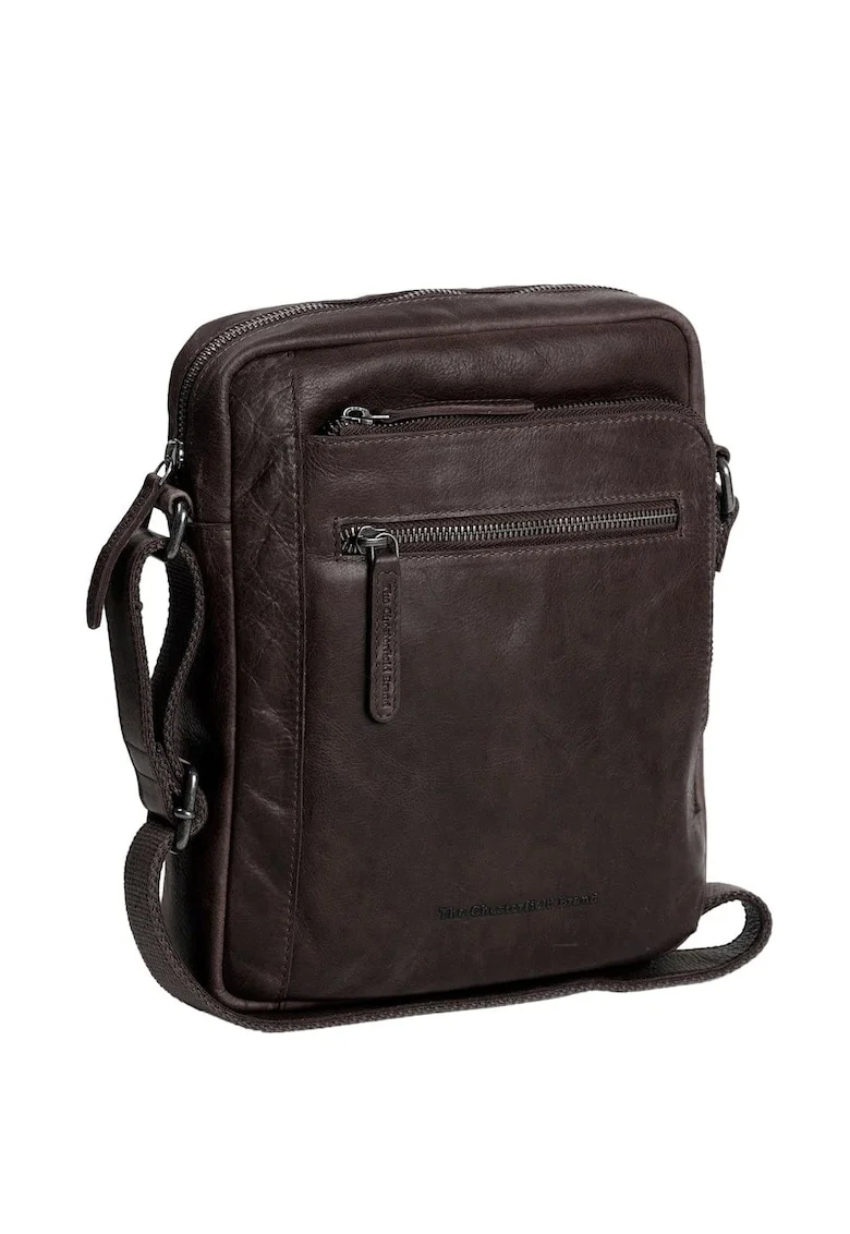 Geanta umar unisex piele naturala, 4.3 litri, Dessau,, Maro