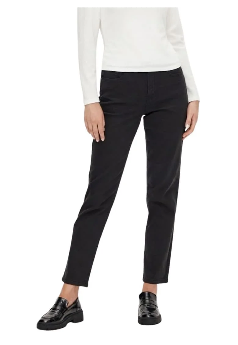Blugi crop Stray Julia drepti,