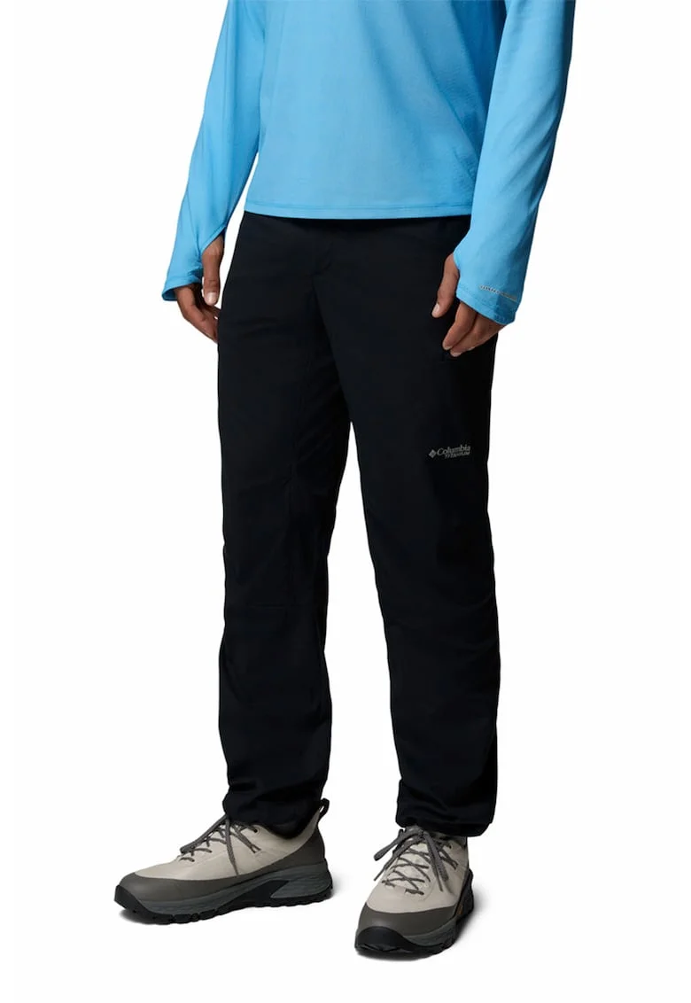Pantaloni pentru trekking Cosmiques Pro, Negru