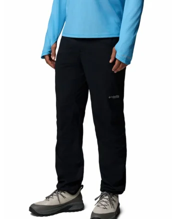 Pantaloni pentru trekking Cosmiques Pro, Negru