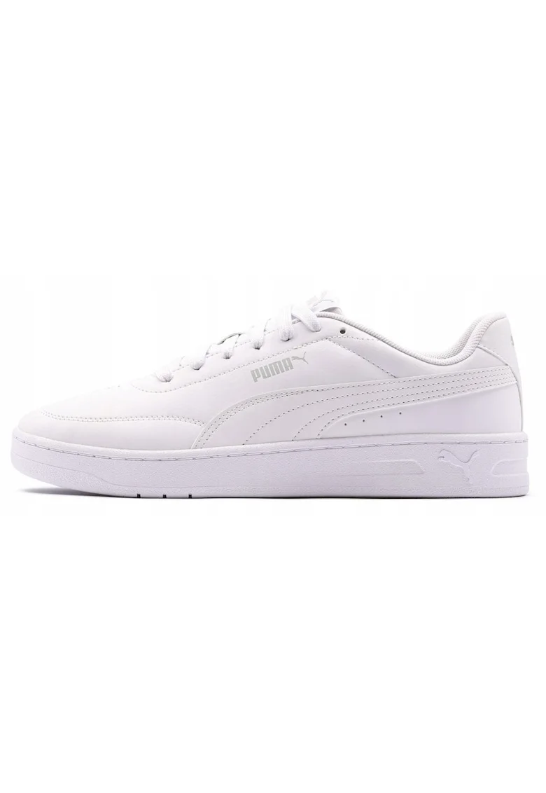 Pantofi sport din piele ecologica Court Classic